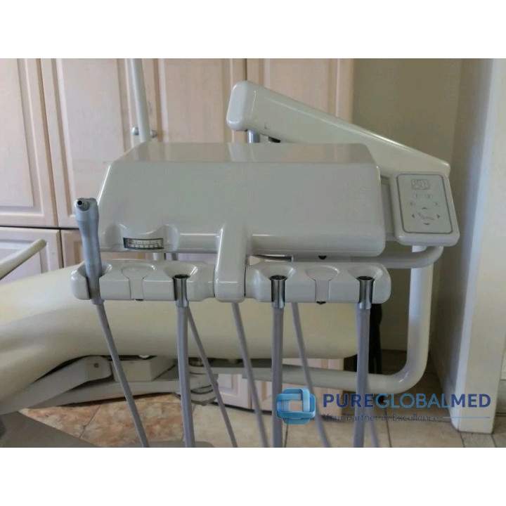 Adec Cascade 1040 Radius Dental Chair With Package
