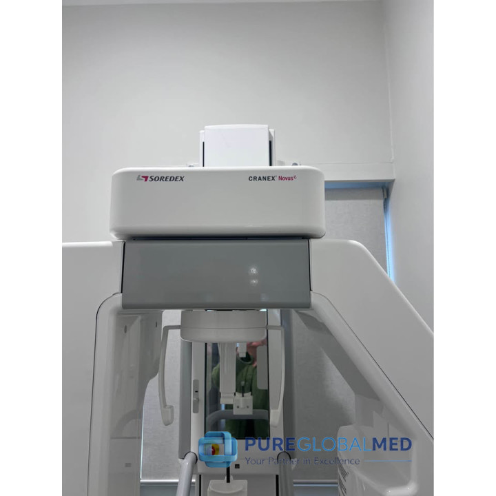 Soredex Cranex Novus e Panoramic X-ray