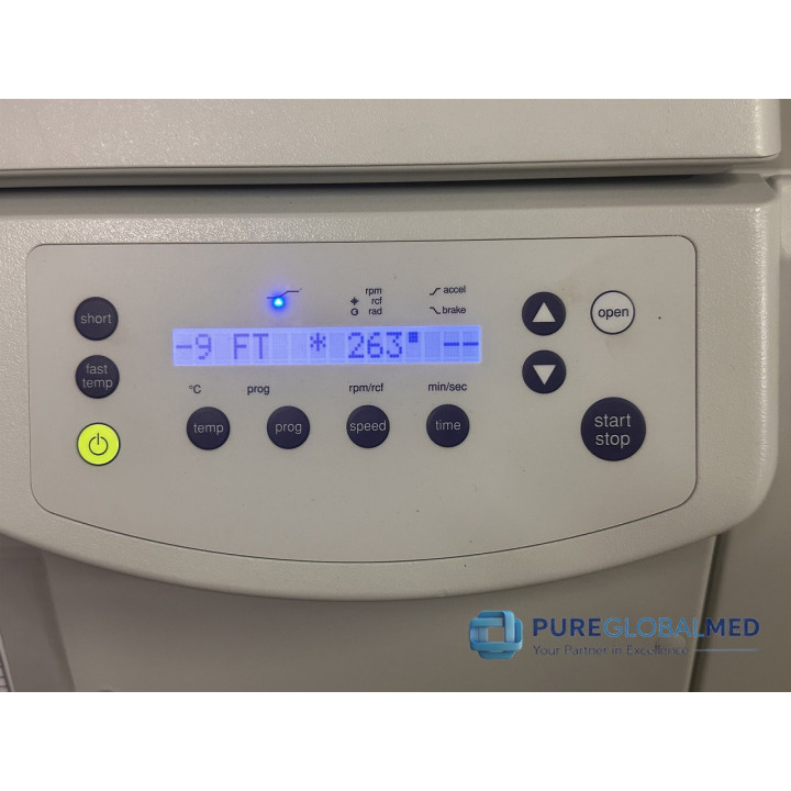 Eppendorf 5810 R Universal Refrigerated Centrifuge
