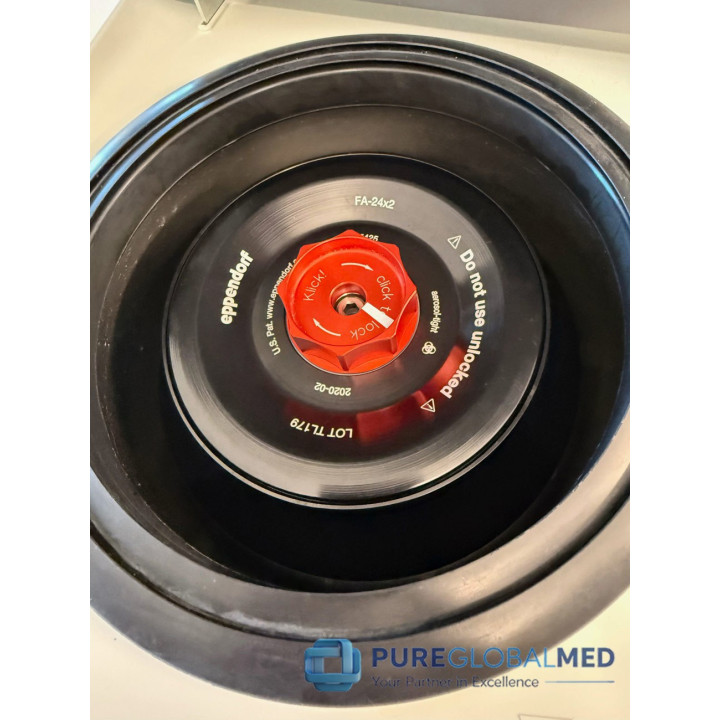 Eppendorf 5425 R Refrigerated Centrifuge
