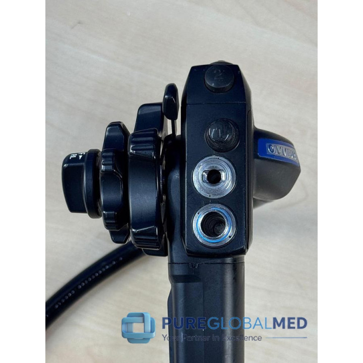Olympus EVIS X1 CV-1500 Endoscopy Tower System