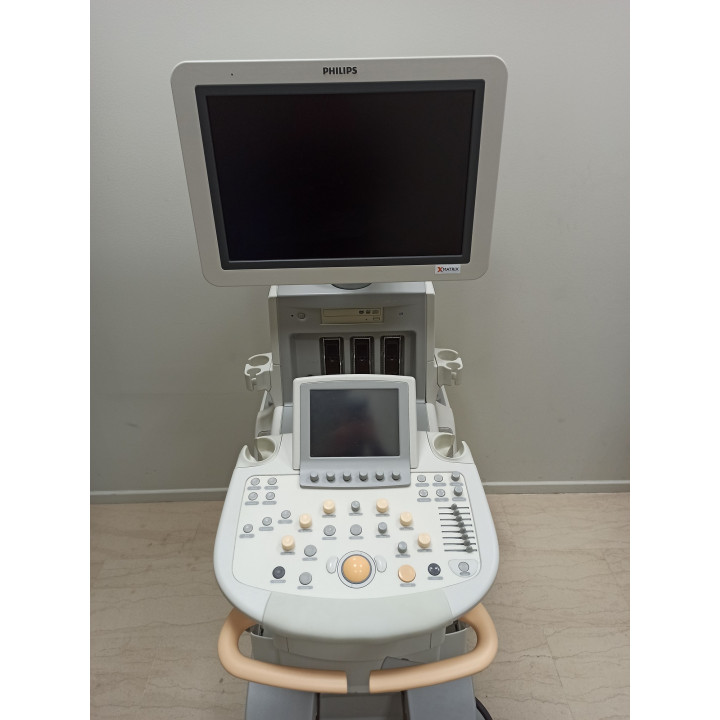 Philips iU22 Ultrasound System Sale