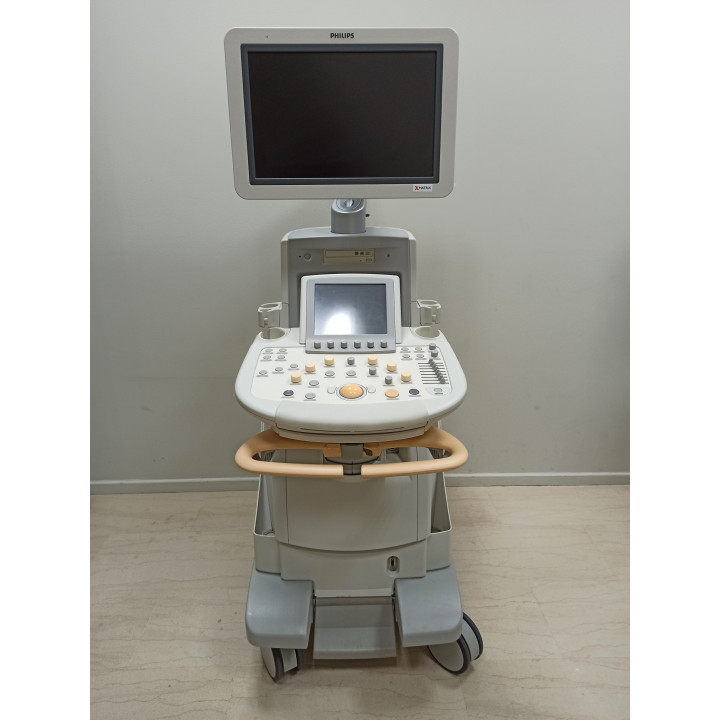 Philips iU22 Ultrasound System Sale
