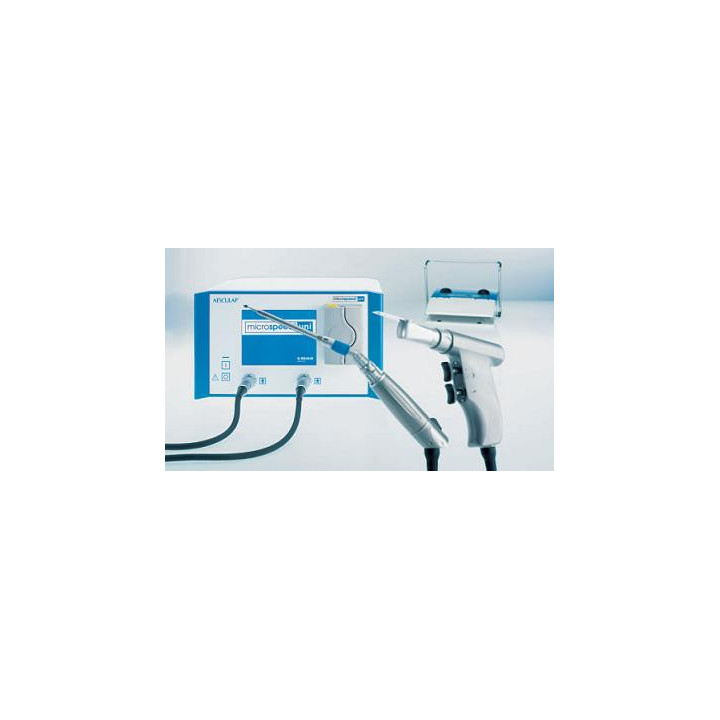 B Braun Aesculap ELAN-E Surgical Drill Set Sale