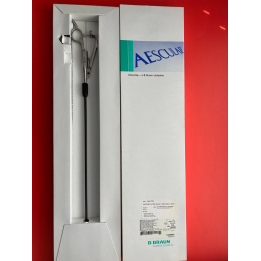 B Braun Aesculap PM177R Satinsky Atraumatic Clamp Sale