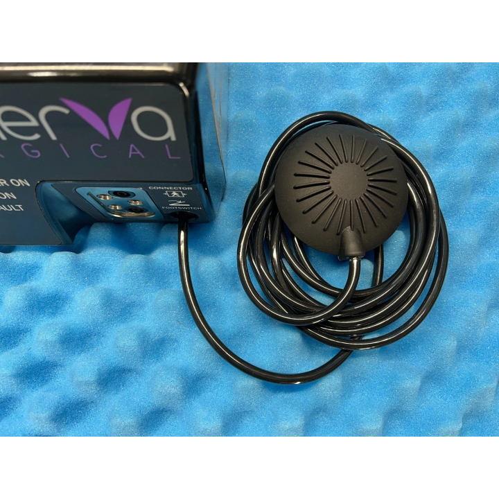 Minerva Surgical RF MIN180S Generator with Footswitch