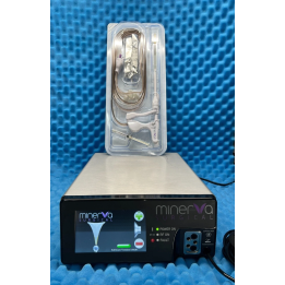 Minerva Surgical RF MIN180S Generator with Footswitch