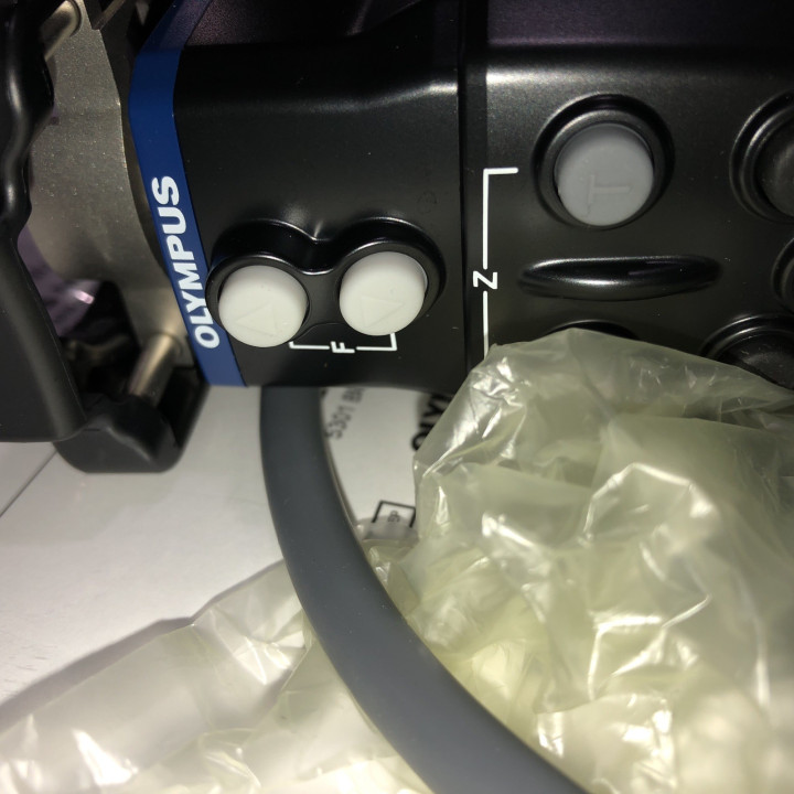Brand New Olympus CH-S190-XZ-E HDTV Autoclavable Video Endoscopy Camera Head