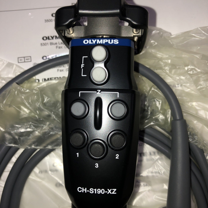 Brand New Olympus CH-S190-XZ-E HDTV Autoclavable Video Endoscopy Camera Head