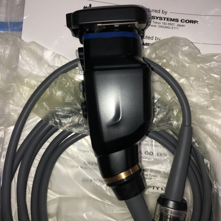 Brand New Olympus CH-S190-XZ-E HDTV Autoclavable Video Endoscopy Camera Head