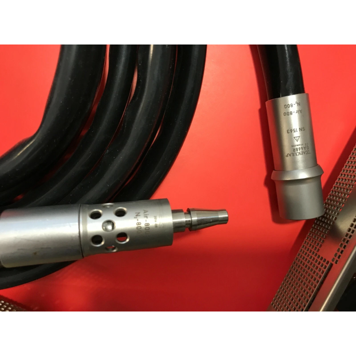 Aesculap KAIRison Pneumatic Kerrison Bone Punch Set