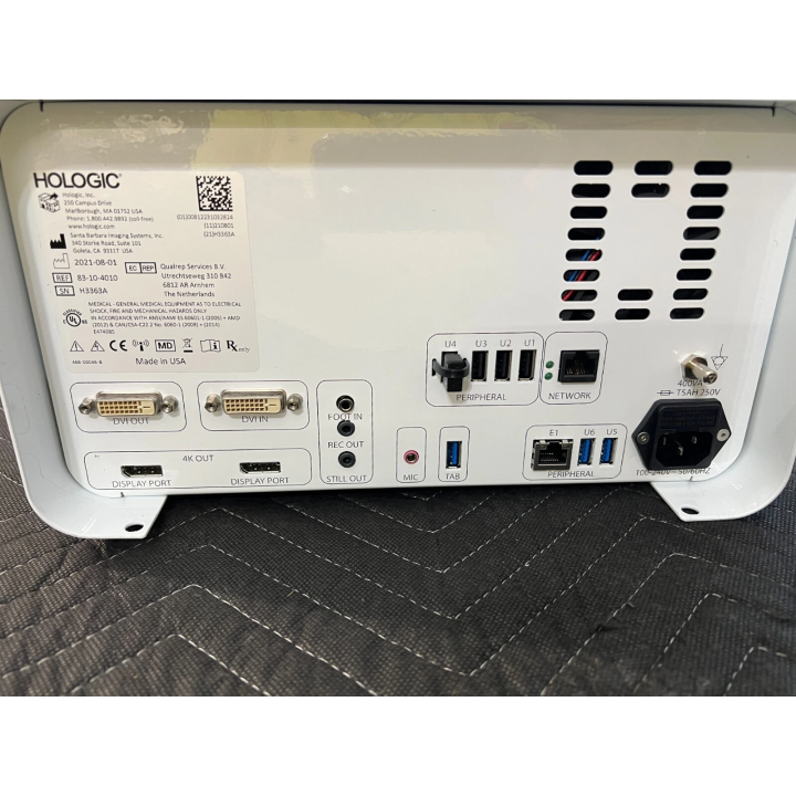 Hologic Omni 4K UHD Camera System with Autoclavable Camera Head