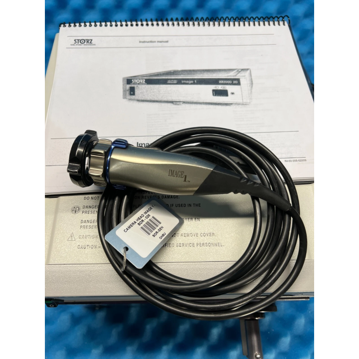 Karl Storz IMAGE1 Color SCB Camera System Sale