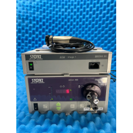 KARL STORZ IMAGE1 Color SCB Camera System with S3 Camera Head