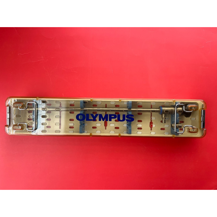 OLYMPUS WA4KL130 10mm 30° ULTRA 4K Laparoscope with Tray