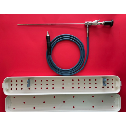 GYRUS ACMI MR-6A Bagley Self-Dilating Ureteroscope 33 cm
