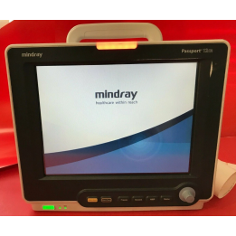 Mindray Passport 12m Patient Monitor with Masimo MPM Module