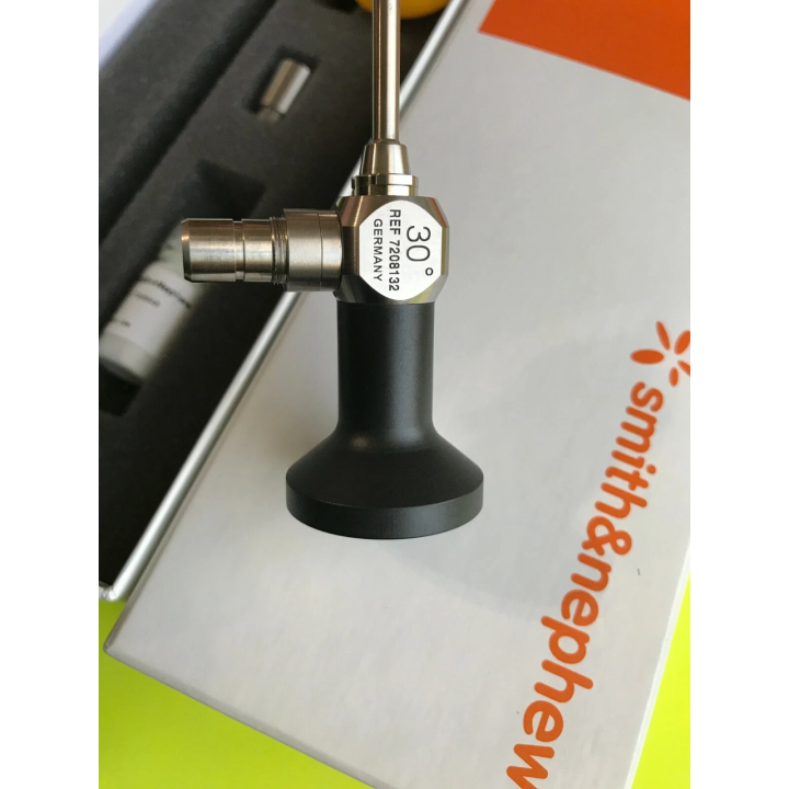 Smith & Nephew 7208132 4mm 30° Autoclavable Arthroscope STORZ
