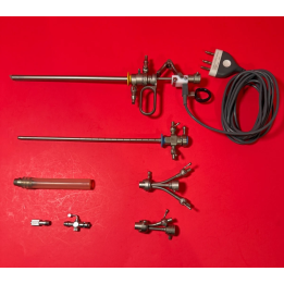 Karl Storz 26040EB 26 Fr Bipolar Working Element Resection Set