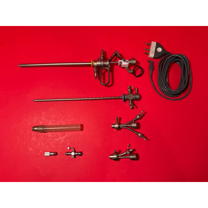 KARL STORZ 26040EB 26 Fr Bipolar Working Element