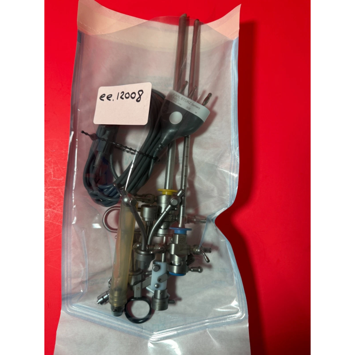 KARL STORZ 26040EB 26 Fr Bipolar Working Element