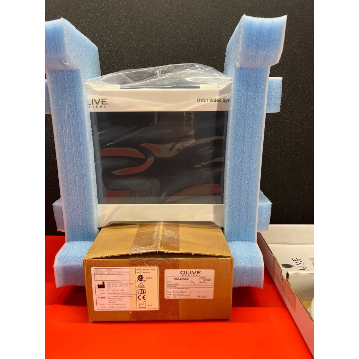 OLIVE Medical OVS1 Video System Sale