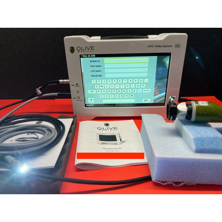 OLIVE Medical OVS1 Video System Sale