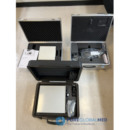 Leica HM500 Headset Microsystem Stereo Microscope Dental