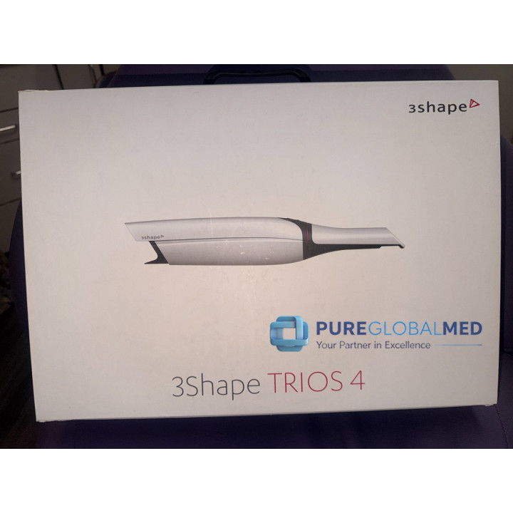 3Shape Trios 4 Intraoral Scanner