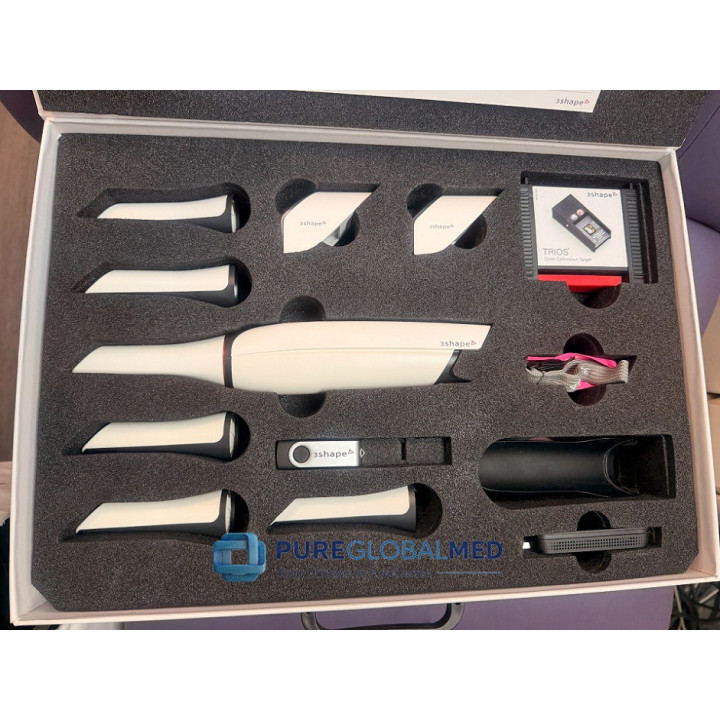 3Shape Trios 4 Intraoral Scanner