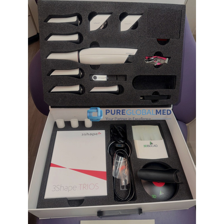 3Shape Trios 4 Intraoral Scanner