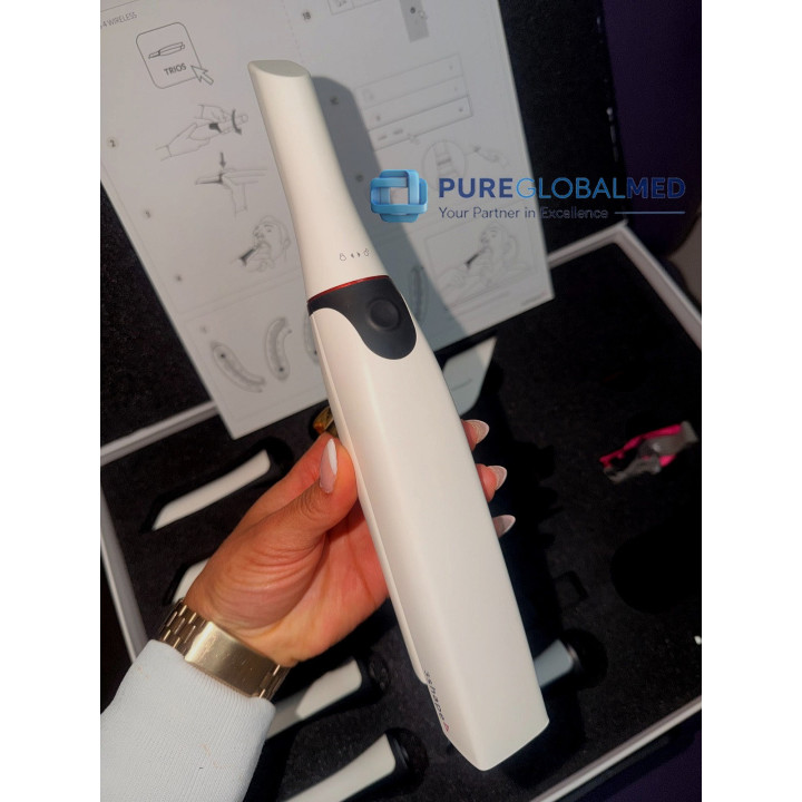 3Shape Trios 4 Intraoral Scanner