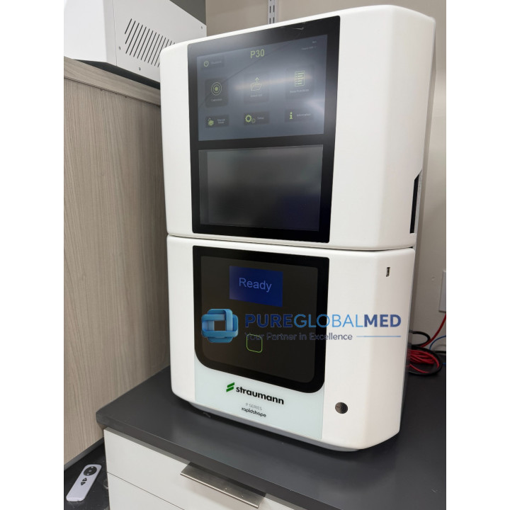 STRAUMANN P30+ 3D Dental Printer System