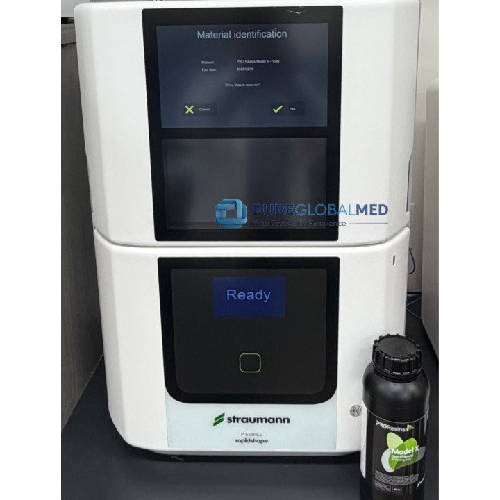 STRAUMANN P30+ 3D Dental Printer System