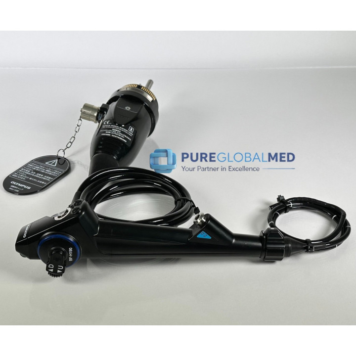 Olympus EVIS EXERA BF-H190 Video Bronchoscope