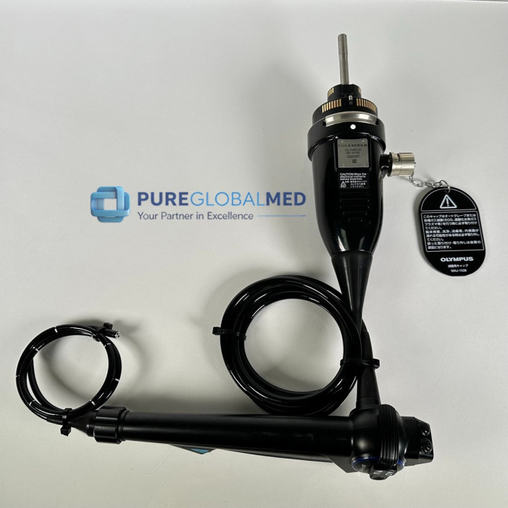 Olympus EVIS EXERA BF-H190 Video Bronchoscope