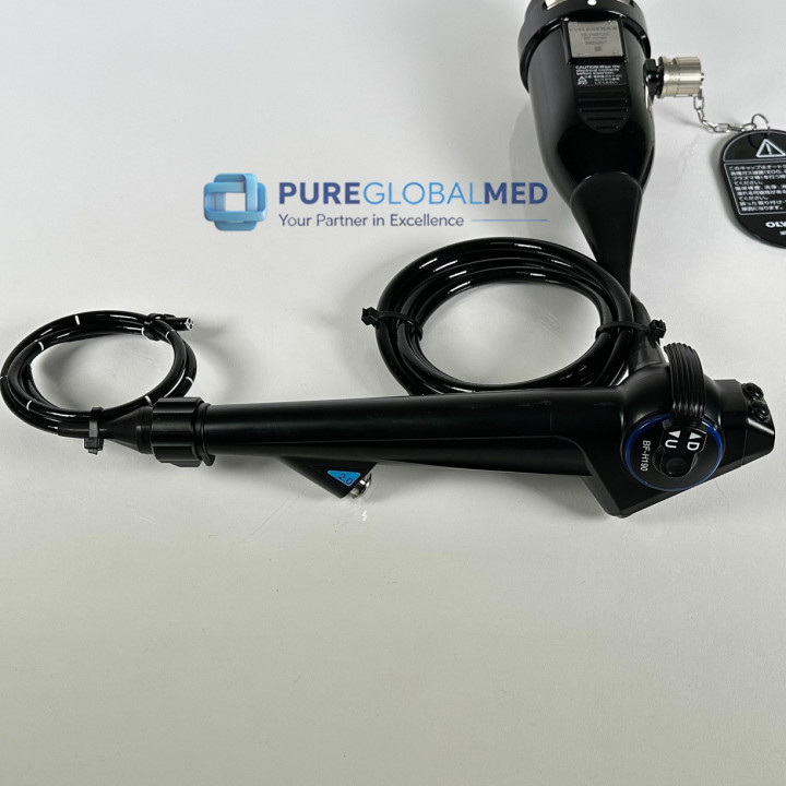 Olympus EVIS EXERA BF-H190 Video Bronchoscope