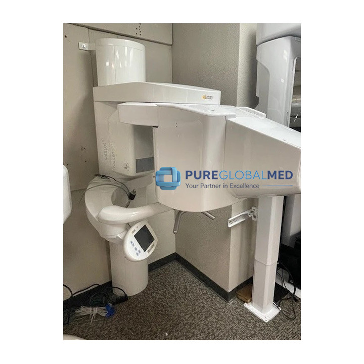 Dentsply Sirona Galileos 3D CBCT System