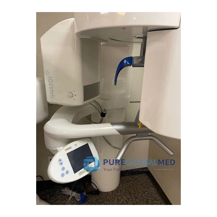Dentsply Sirona Galileos 3D CBCT System