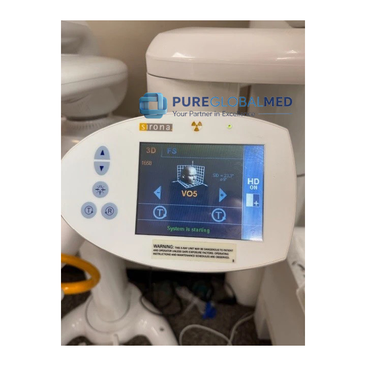 Dentsply Sirona Galileos 3D CBCT System