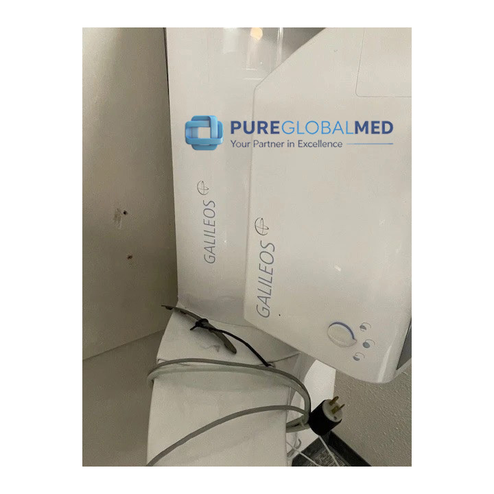 Dentsply Sirona Galileos 3D CBCT System