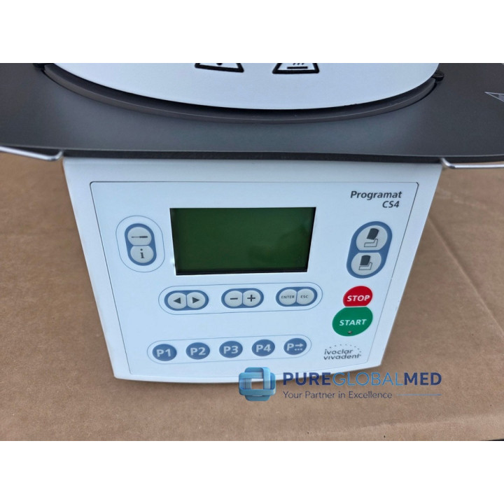 Ivoclar Programat CS4 Dental Furnace