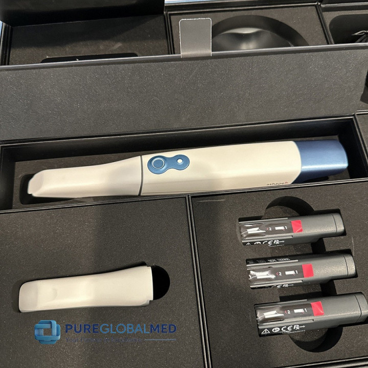 3Shape TRIOS 6 Wireless Intraoral Scanner